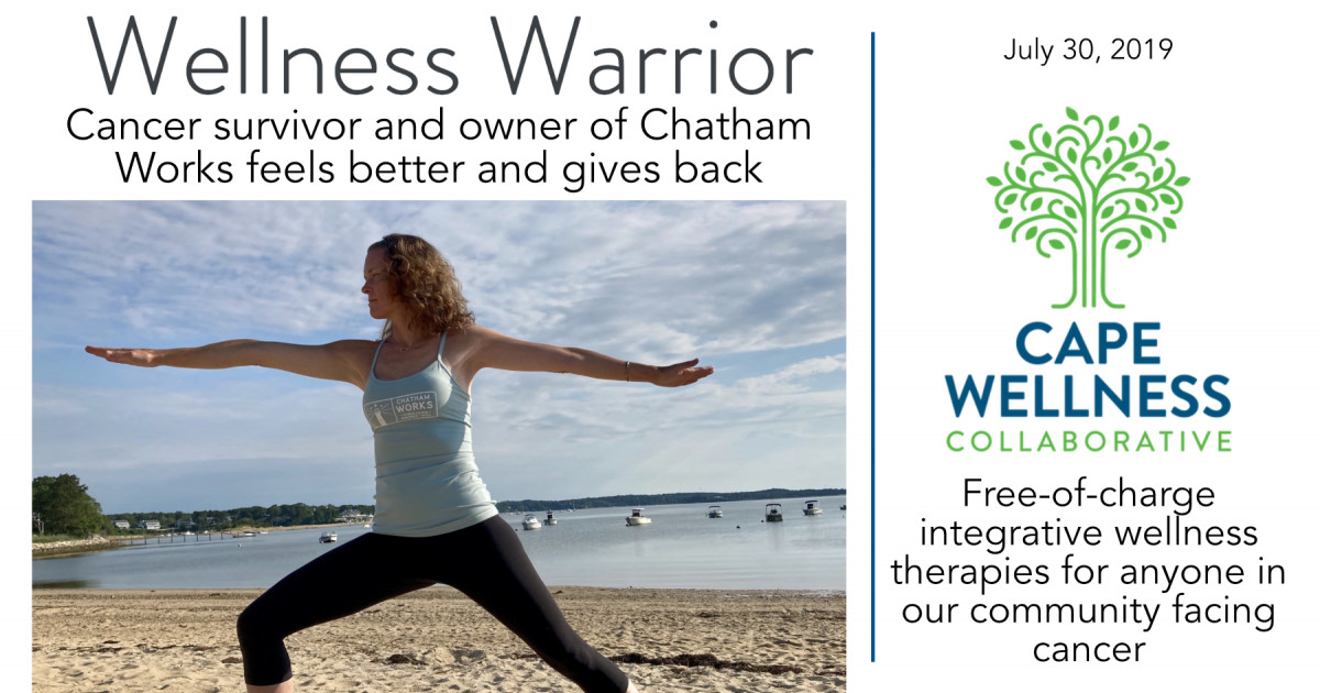 CWC Wellness Warrior