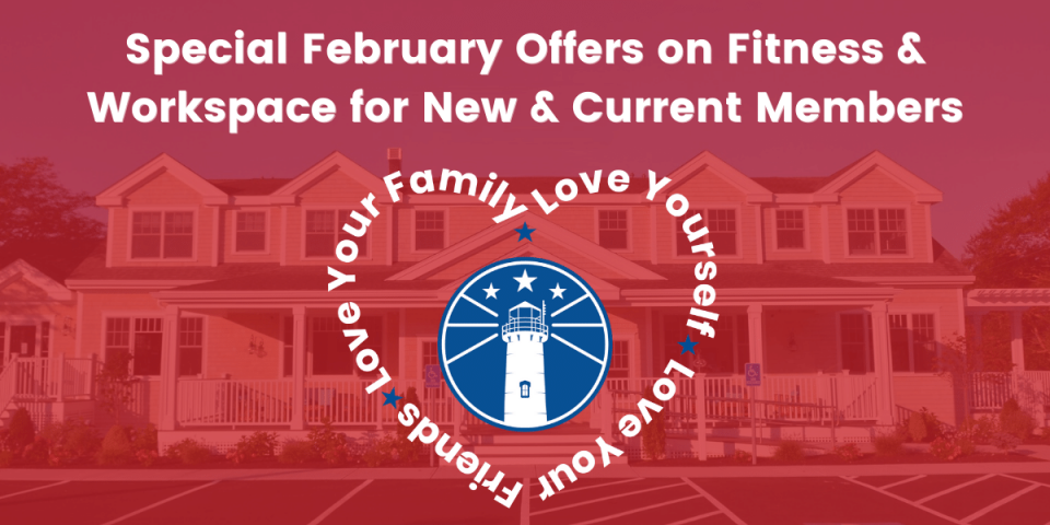 Special February Offers for New Current Members