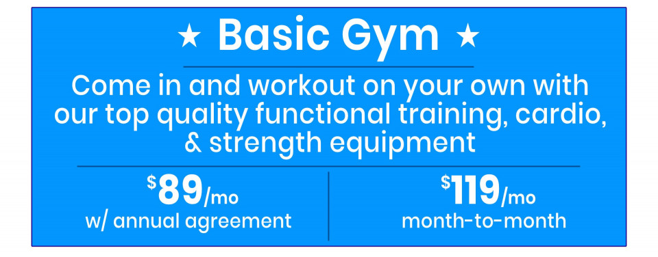 Basic Gym