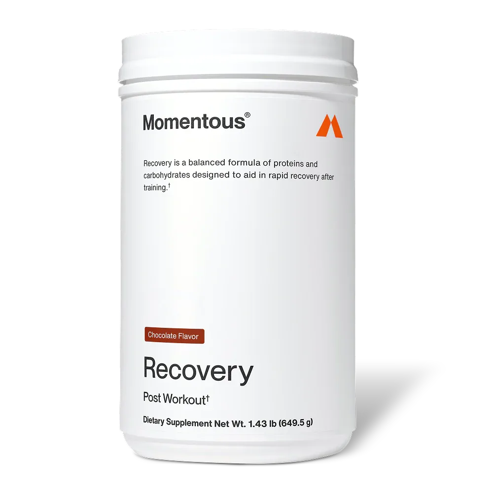 Momentous Recovery container