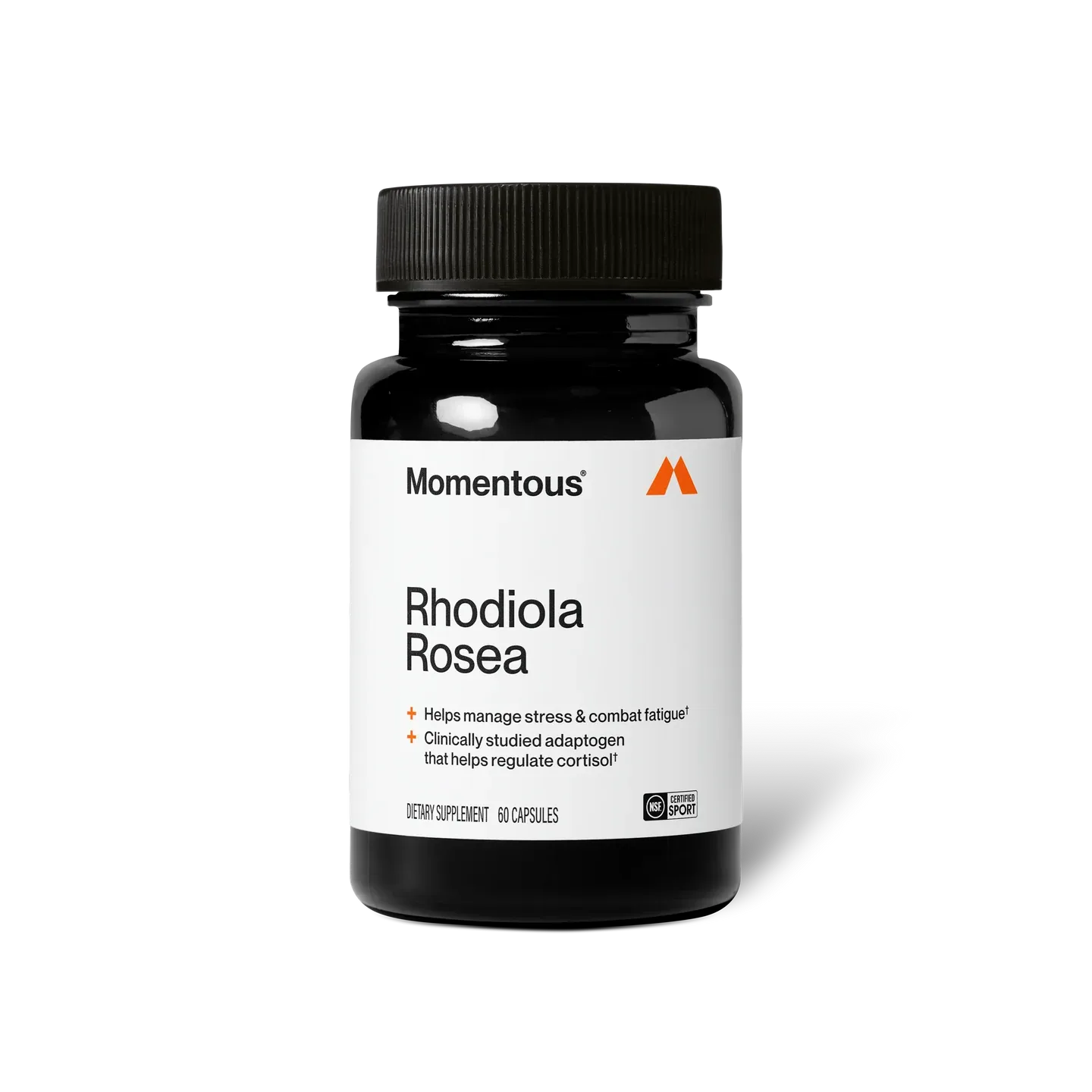 Momentous Rhodiola Rosea container