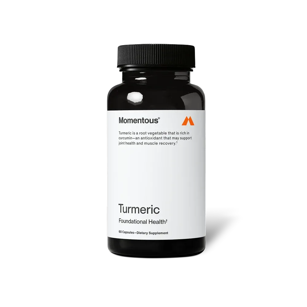Momentous Turmeric container