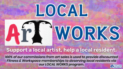 LOCAL ARTWORKS rockbot