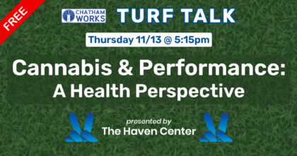 Haven Turf Talk 1200 x 628 px