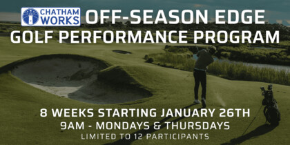 OFF SEASON EDGE GOLF PERFORMANCE PROGRAM new