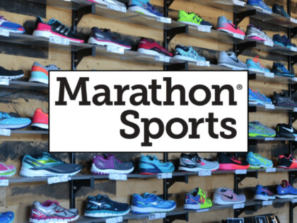 Marathon Sports listing