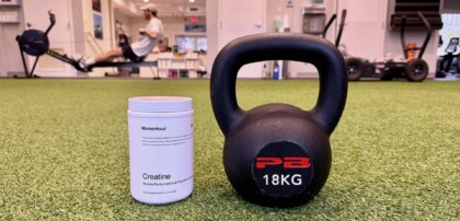 Creatine KB