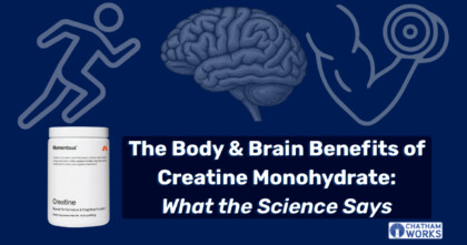 Creatine Monohydrate What the Science Says news