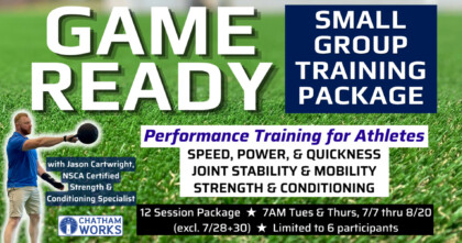 GAME READY SGT news
