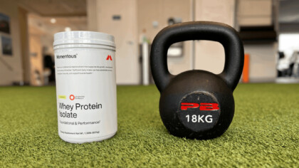 Protein and KB