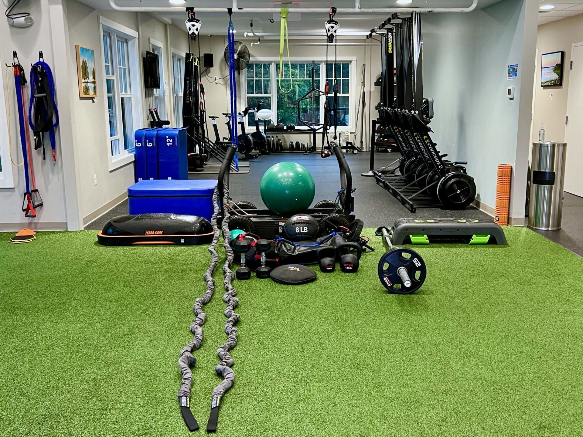 Chatham Works | Functional Fitness at Chatham Works