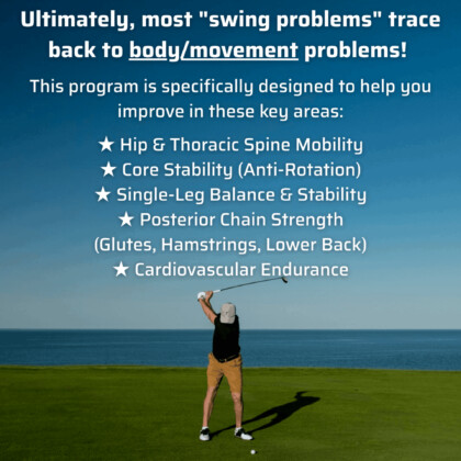 Chatham Works | Off-Season Edge Golf Performance Program